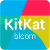 Apex/Nova - KitKat Bloom Icons 1.0.6