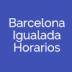Horarios Barcelona Igualada 1.0