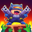 Cat Gunner: Super Force (Pixel Zombie Shooter) 1.7.0