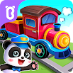 Baby Panda's Train 8.36.00.06