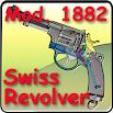Swiss revolver Model 1882 Android AP26 - 2018