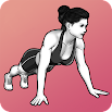 Female Fitness - Women Workout - Abs Exercises 1.7