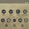 shadowy | Xperia™ Theme + icons 1.5.1