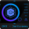 CMX - DarXcreens · KLWP Theme v1.0
