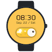 Switch Digital Watch Face 6.0 and up