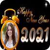Happy New Year 2020 Photo Frame 1.2