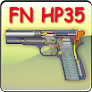The FN HP pistol explained Android AP26 - 2018