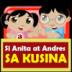 Anita at Andres sa Kusina Storybook 