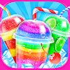 Rainbow Frozen Slushy Truck: Ice Candy Slush Maker 1.8