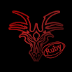 Black Army Ruby - Icon Pack - Fresh dashboard 26.0
