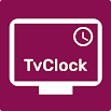 TvClock overlay floating digital clock 1.0