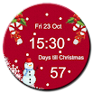 Merry Christmas Watch Face 1.0
