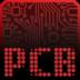 PCB Red ⁞ CM13 Theme 