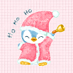 Baby Blue Christmas Sticker Pack by Pomelo Tree 1.0