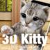 Cute Kitty 3D Live Wallpaper & Launcher 4.6.4.4086
