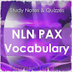 NLN PAX Vocabulary Exam Prep App For Self Learning 1.0