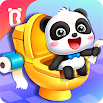 Pelatihan Potty Bayi Panda - Waktu Toilet 8.36.00.07