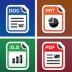 Visualizzatore di documenti offline: lettore di PDF e lettore di parole 2.2