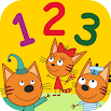 Çocuk-e-Kedi: 123 Sayılar çocuklar için oyun! 1.0.8