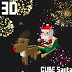 CUBE Santa 3D LWP 1.0.1