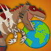 Հիբրիդ Apex Dinosaur. World Rampage 0.2