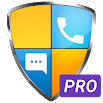 حظر المكالمات - القائمة السوداء ، SMS Blocker Pro 3.0.0