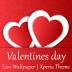 발렌타인 데이 | 라이브 월페이퍼 | 엑스 페리아 테마 1.0.0