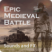 Epische middeleeuwse strijdgeluiden 3.0