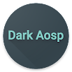 Dark Aosp Theme for LG V30 & LG G6 1.0.1
