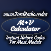 Ford M & V Serial Calculator 2.0