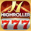 HighRoller Vegas - Caça-níqueis de cassino grátis 2.1.19