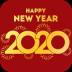 New Year greeting card 2020 1.4.97_newyear