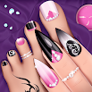 Fashion Nail Salon Game: Manicure and Pedicure App 1.1.1