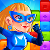 SuperHeroes Blast: A Family Match3 Puzzle 0.1.22