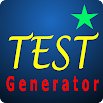 MyyClass Test Generator Generator papieru CBSE GSEB