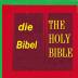 Deutsch Alman İncil İngilizce İncil Paralel 1.0