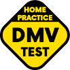 DMV Permit Practice, Drivers Test & Traffic Signs 16