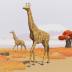 Giraffe Life - Animal Simulator 1