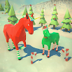 Unicorn Christmas Simulator Family Happy New Year 1.2