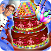 Sweet Cream Cakes Salon-Bakery Food Games 1.5