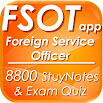 FSOT  8800 StudyNotes & exam Q 1.0