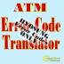 ATMエラーコード-Hyosungコード1.0.1