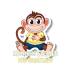 WAStickerApps - Monkeys Sticker For Whatsapp 1.0