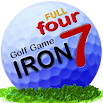 IRON 7 चार गोल्फ खेल पूर्ण 1.75