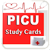 کارتهای مطالعه بخش مراقبت های ویژه کودکان PICU Q&A 1.0