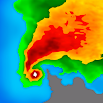 Погодный радар NOAA Live & Alerts