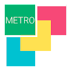 Metro-UI EMUI 5.0 & EMUI 8.0 Theme HTI1.1.2.TV0.4_PS