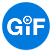 لوحة مفاتيح GIF من تينور