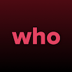 WHO - چت تصویری زنده و دیدار و ملاقات با من 1.9.64
