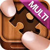 Multiplayer Jigsaw Cooperative Online Puzzle 1.2.3G